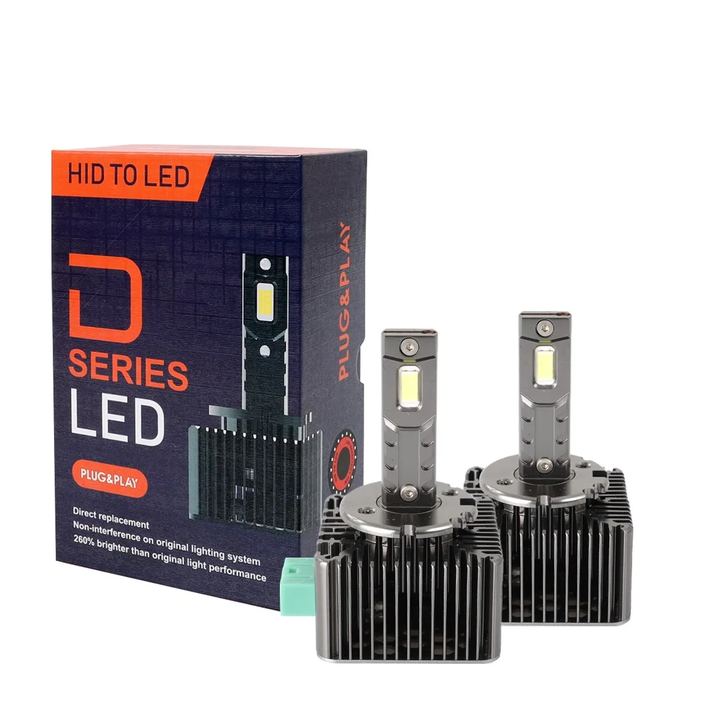 Φωτογραφία προϊόντος: M-Tech D3S 12V PK32d-5 6000K 8.400lm 35W D-SERIES LED PLUG & PLAY KIT CAN-BUS (ΜΕ ΑΝΕΜΙΣΤΗΡΑΚΙ) MTECH - 2ΤΕΜ.