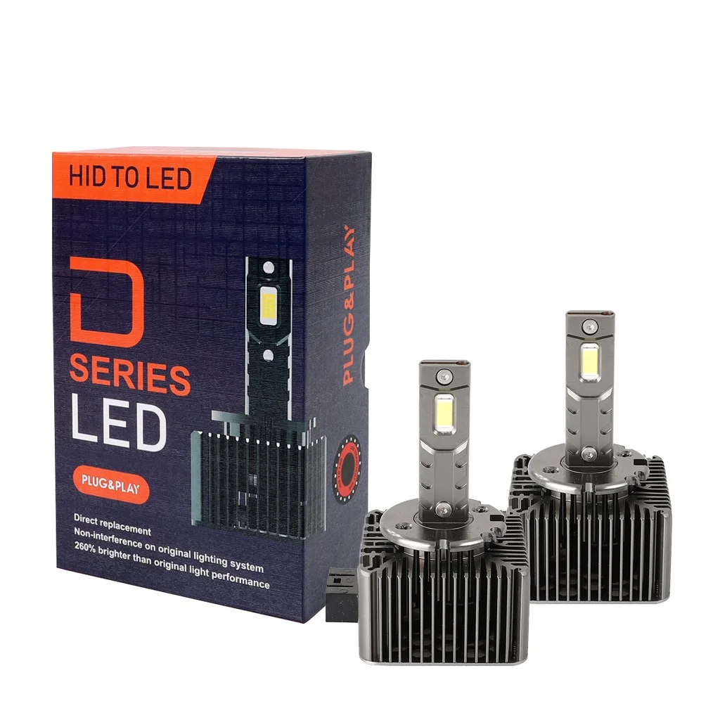 Φωτογραφία προϊόντος: M-Tech D1S 12V PK32d-2 6000K 8.400lm 35W D-SERIES LED PLUG & PLAY KIT CAN-BUS (ΜΕ ΑΝΕΜΙΣΤΗΡΑΚΙ) MTECH - 2ΤΕΜ.
