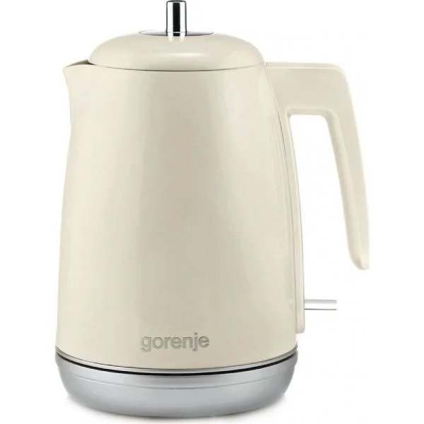 Φωτογραφία προϊόντος: Gorenje Βραστήρας 1.7lt 2200W Μπεζ K15RL