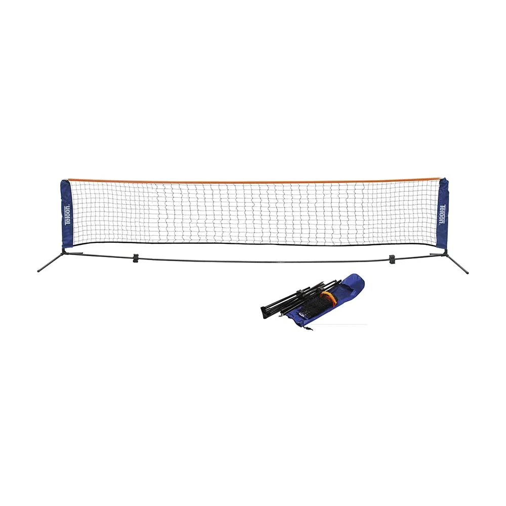 Φωτογραφία προϊόντος: Teloon 6m Folding Tennis Net Μπλε 44986 (Eldico Sport)