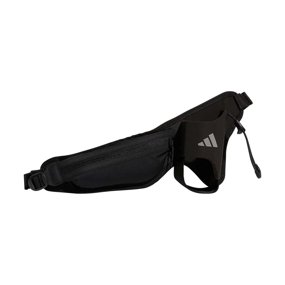 Φωτογραφία προϊόντος: adidas Performance Adult Run Bottle Bag Belt Μαύρο HN8174 (adidas Performance)