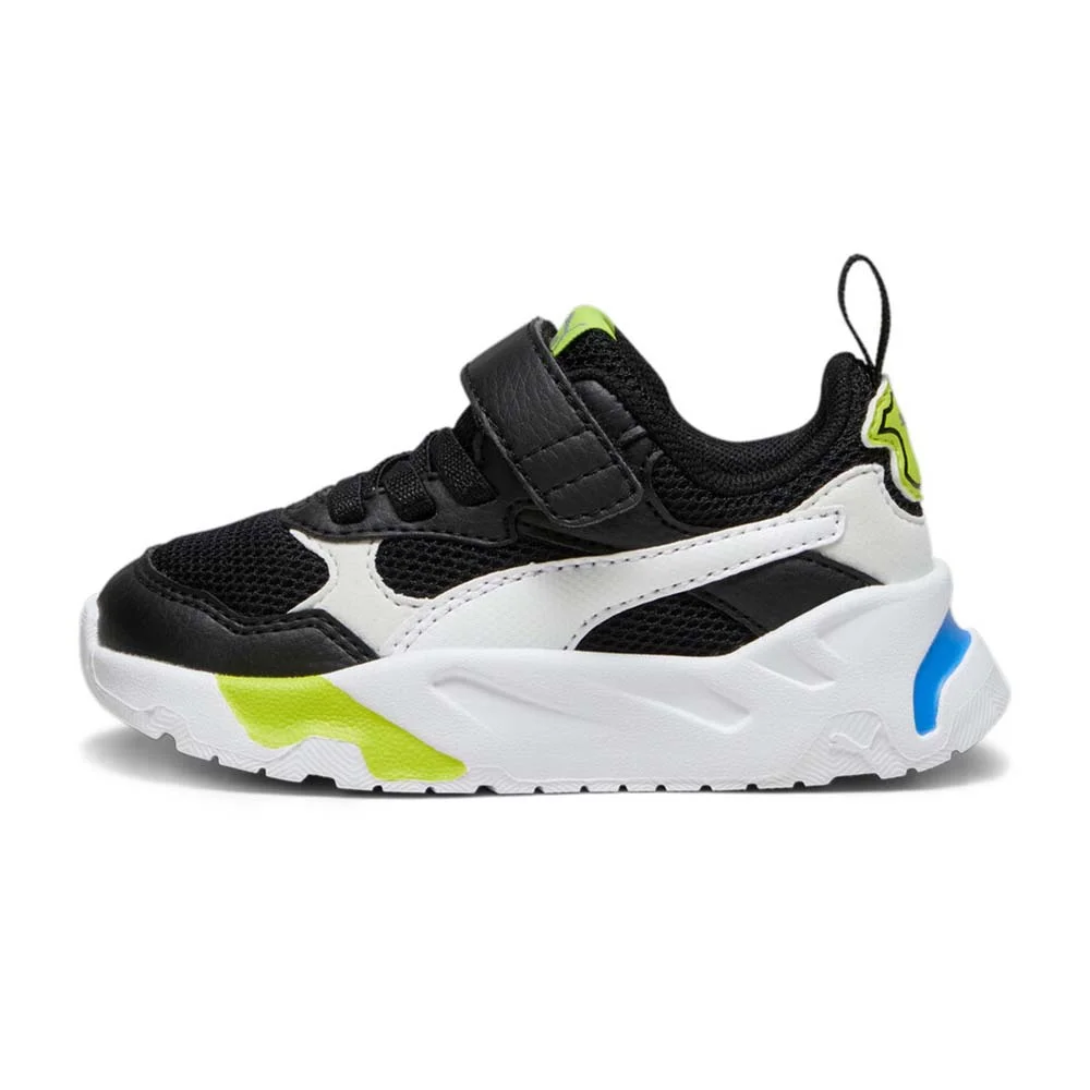 Φωτογραφία προϊόντος: Puma Infant's Trinity AC+ Μαύρο - Άσπρο 390840-07 (Puma)