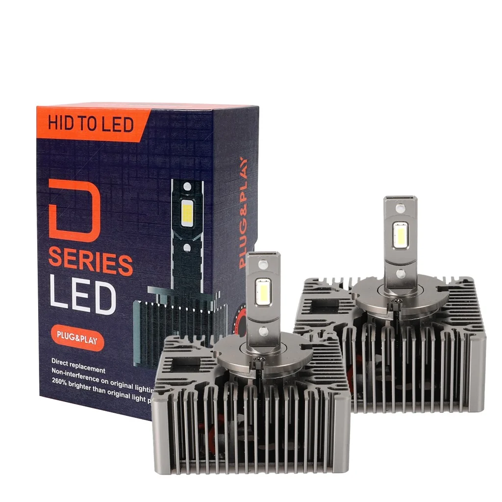 Φωτογραφία προϊόντος: M-Tech D5S 12V PK32d-7 6000K 8.400lm 35W D-SERIES LED PLUG & PLAY KIT CAN-BUS (ΜΕ ΑΝΕΜΙΣΤΗΡΑΚΙ) MTECH - 2ΤΕΜ.