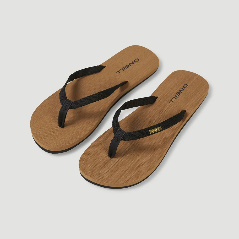 Φωτογραφία προϊόντος: O'neill Women's Ditsy Jacquard Bloom Sandals Καφέ 1400026-19010 (O'neill)