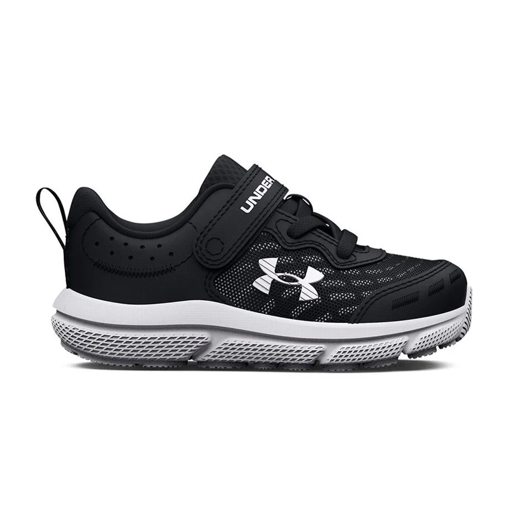 Φωτογραφία προϊόντος: Under Armour Infant's Assert 10 AC (TD) Μαύρο - Άσπρο 3026184-001 (Under Armour)