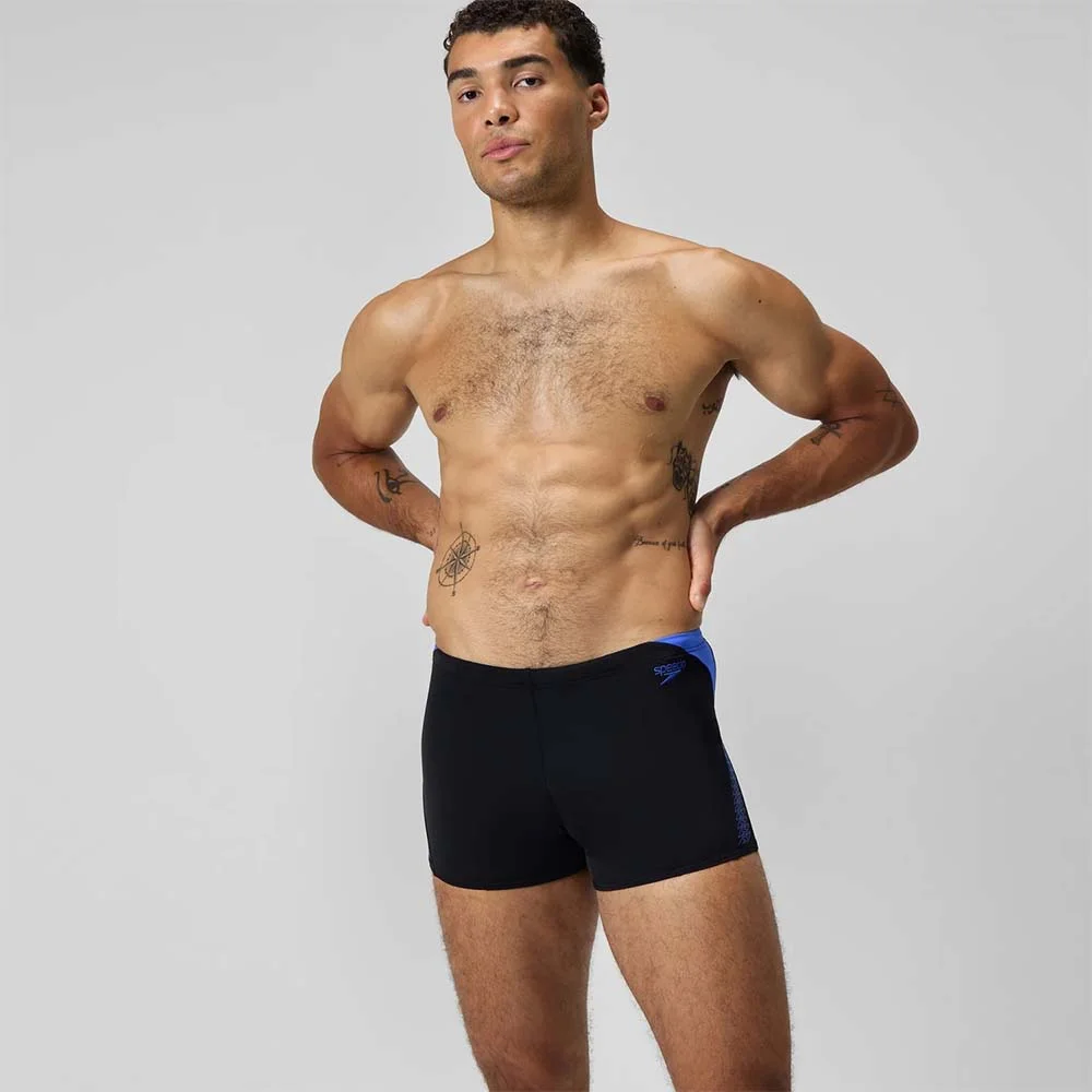 Φωτογραφία προϊόντος: Speedo Men's HyperBoom Splice Aquashort Μαύρο - Μπλε 800302015334 (Speedo)