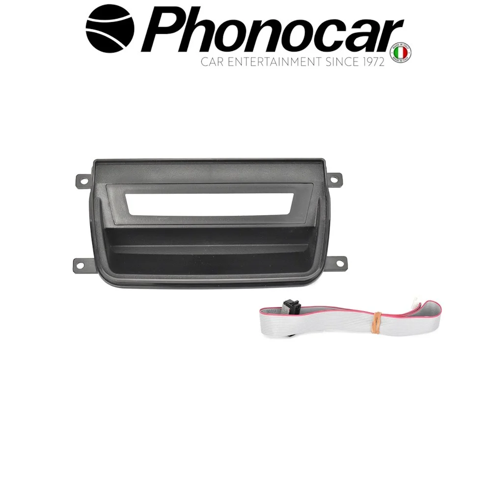 Φωτογραφία προϊόντος: Phonocar ΠΡΟΣΟΨΗ BMW για μετατόπιση κάτω διακοπτών BMW s3 (E90 E 91 E 92) - χρωμα μαυρο ματ