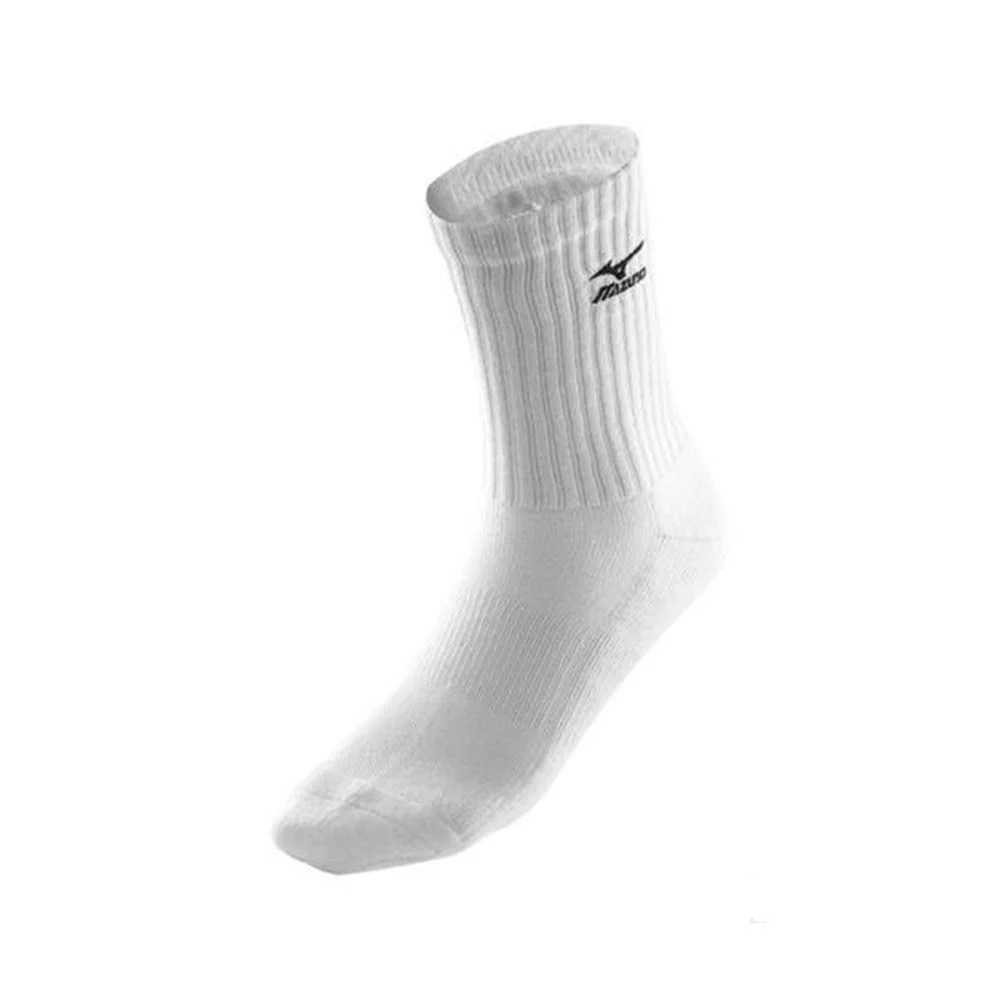 Φωτογραφία προϊόντος: Mizuno Unisex Volley 1 Pair Mid Socks Άσπρο 67UU71571 (Mizuno)