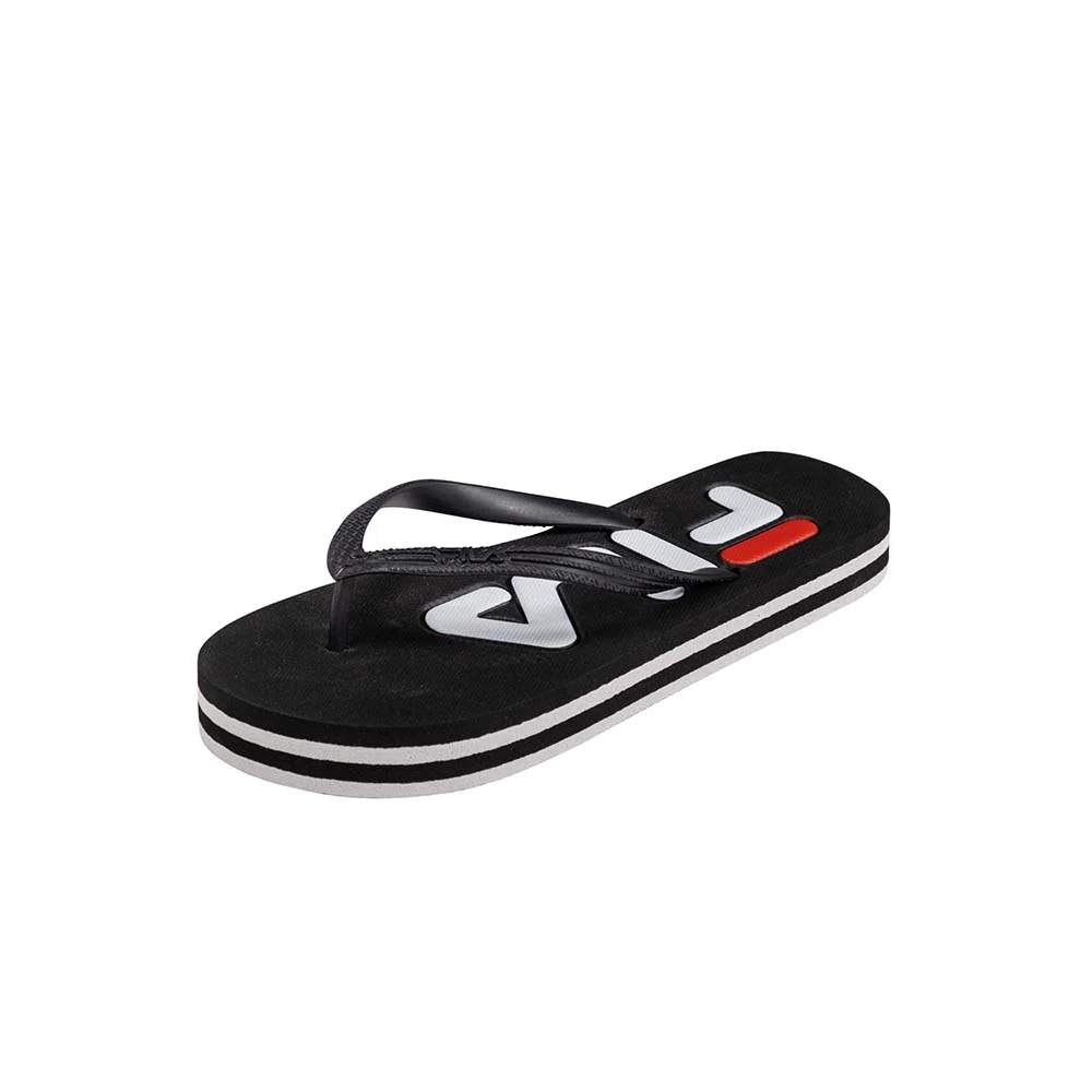 Φωτογραφία προϊόντος: Fila Women's Troy Zeppa Slippers Μαύρο FFW0271-80010 (Fila)