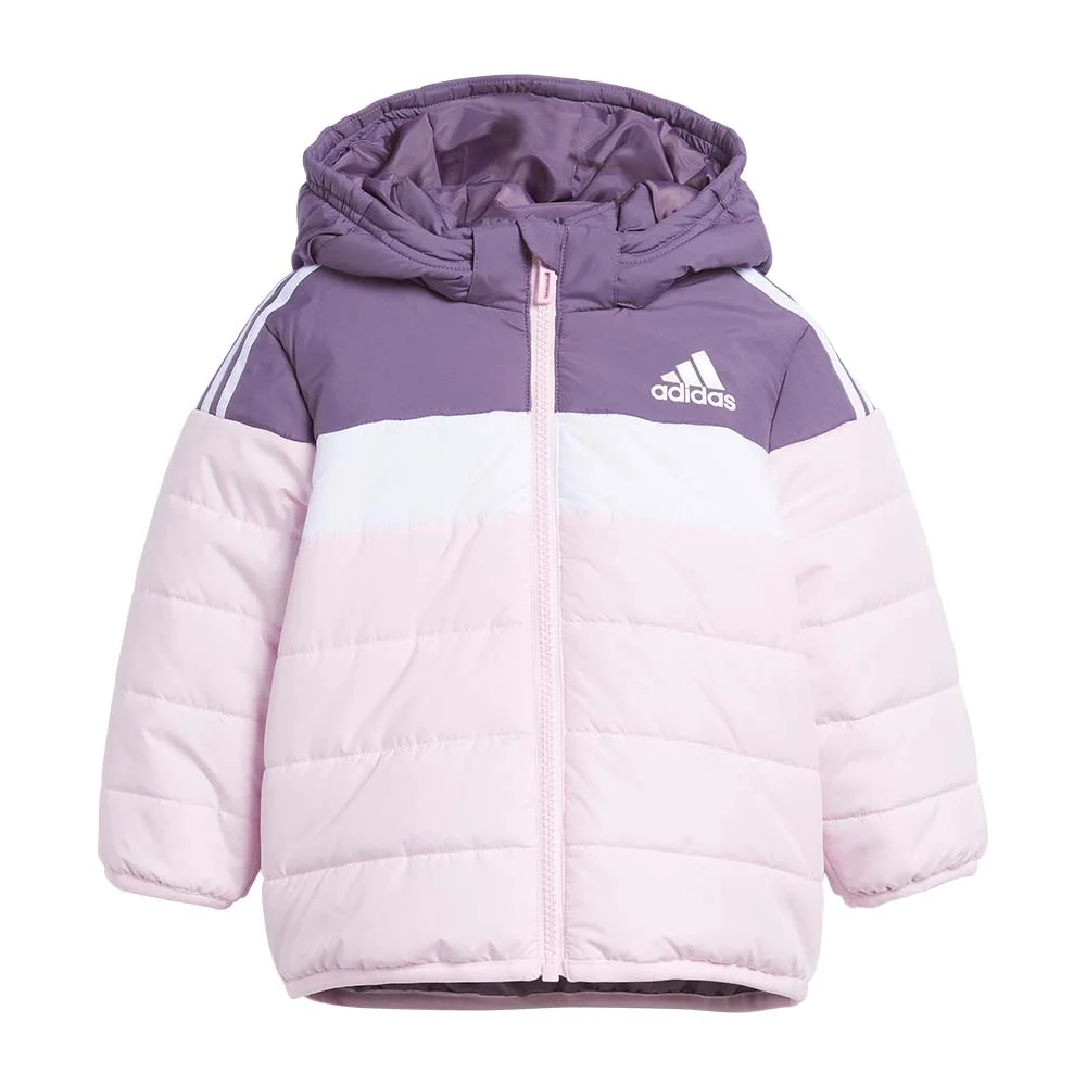 Φωτογραφία προϊόντος: adidas Sportswear Unisex Infant Padded Jacket Μωβ - Ροζ IL6100 (adidas Sportswear)