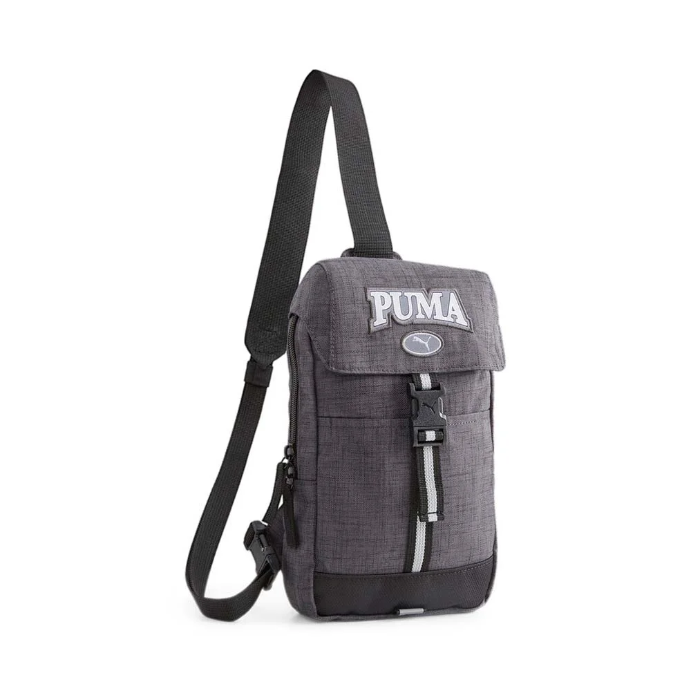 Φωτογραφία προϊόντος: Puma Adult Squad Cross Body Shoulder Bag Ανθρακί 079970-01 (Puma)