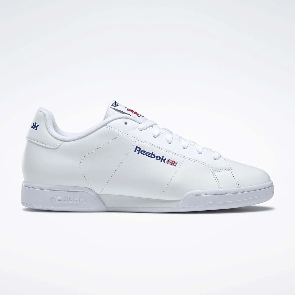 Φωτογραφία προϊόντος: Reebok Classic Men's Npc II Τριπλό Άσπρο 100000100 (Reebok Classic)