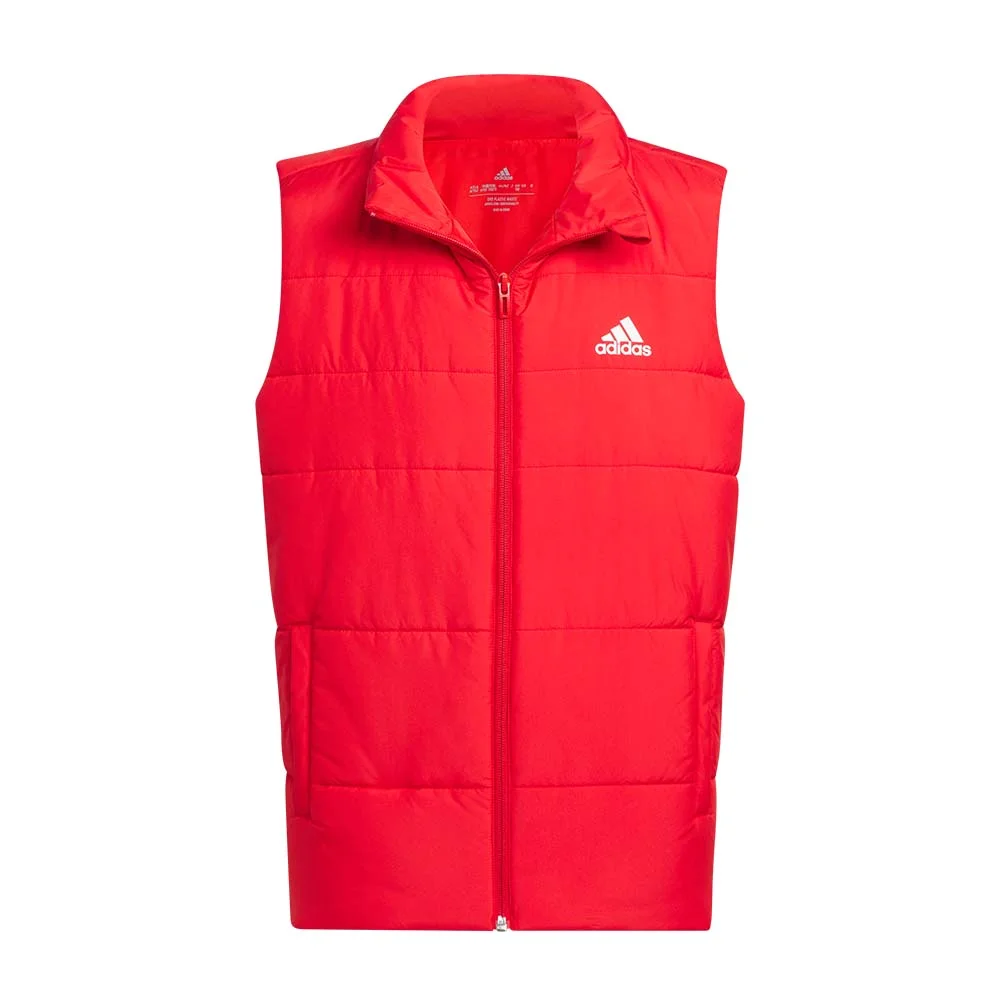 Φωτογραφία προϊόντος: adidas Sportswear Unisex Kids Padded Vest Jacket Κόκκινο IL6072 (adidas Sportswear)