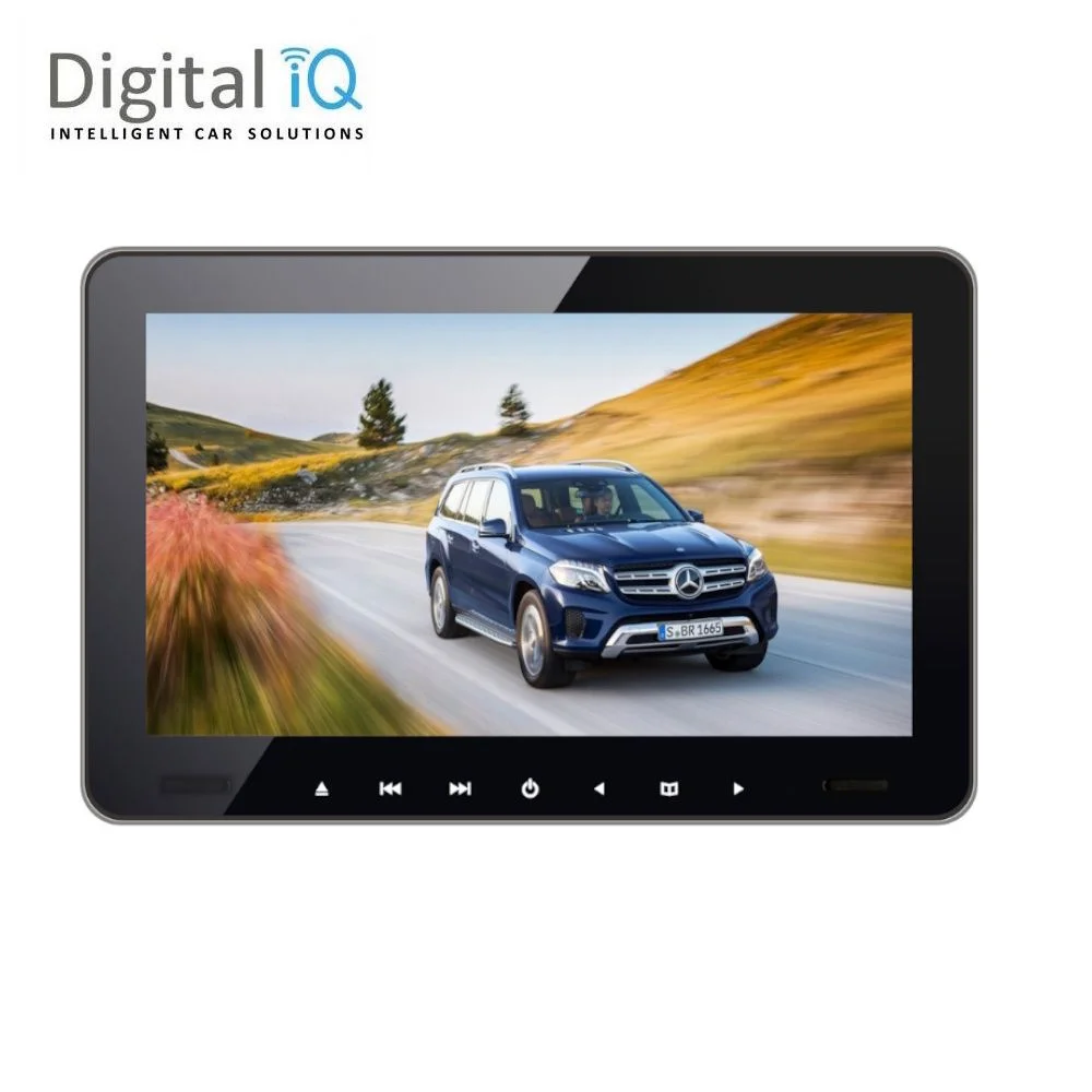Φωτογραφία προϊόντος: DIGITAL IQ CV2010_HR (9.4''_DVD - USB HEADREST MONITOR)