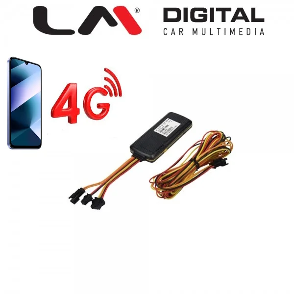 Φωτογραφία προϊόντος: LM_Digital GPS TRACKER 4G AUTO-MOTO 12-24V AYTOΤΡΟΦΟΔΟΤΟΥΜΕΝO , ΜΕ ΔΥΝΑΤΟΤΗΤΑ ΔΙΑΧΕΙΡΙΣΗς ΜΕΣΩ APP ΣΤΟ ΚΙΝΗΤΟ