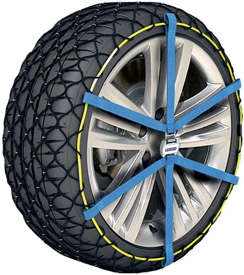 Φωτογραφία προϊόντος: Χιονοαλυσίδες Michelin Easy Grip Evo 11 (008311) 2 TEM.