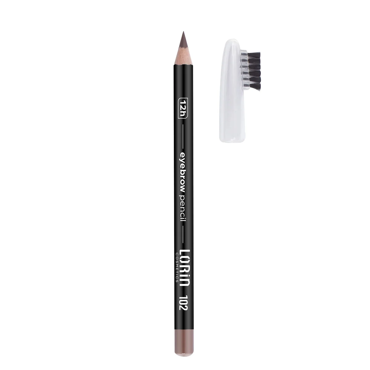 Φωτογραφία προϊόντος: Lorin Cosmetics Lorin Μολύβι φρυδιών – #102 (sepia)