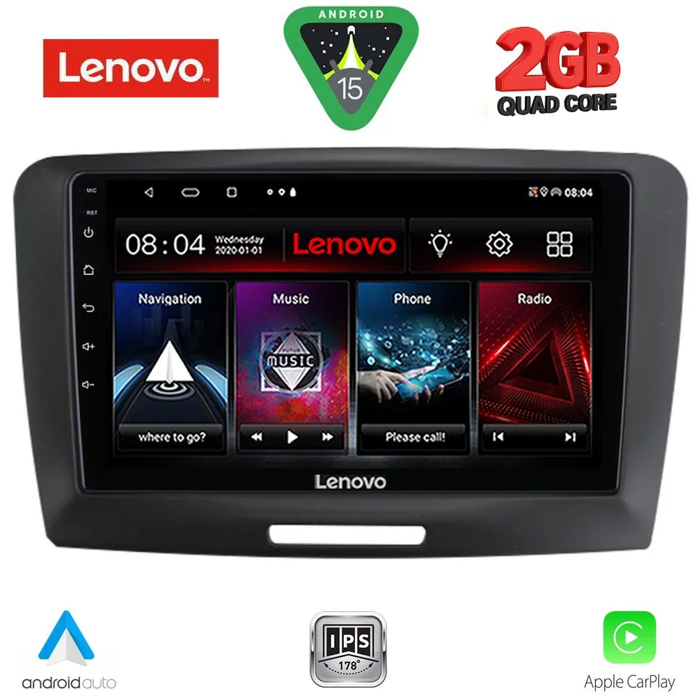 Φωτογραφία προϊόντος: LENOVO LVD 2604A_CPA (9inc) MULTIMEDIA TABLET for SKODA SUPERB mod. 2008-2015