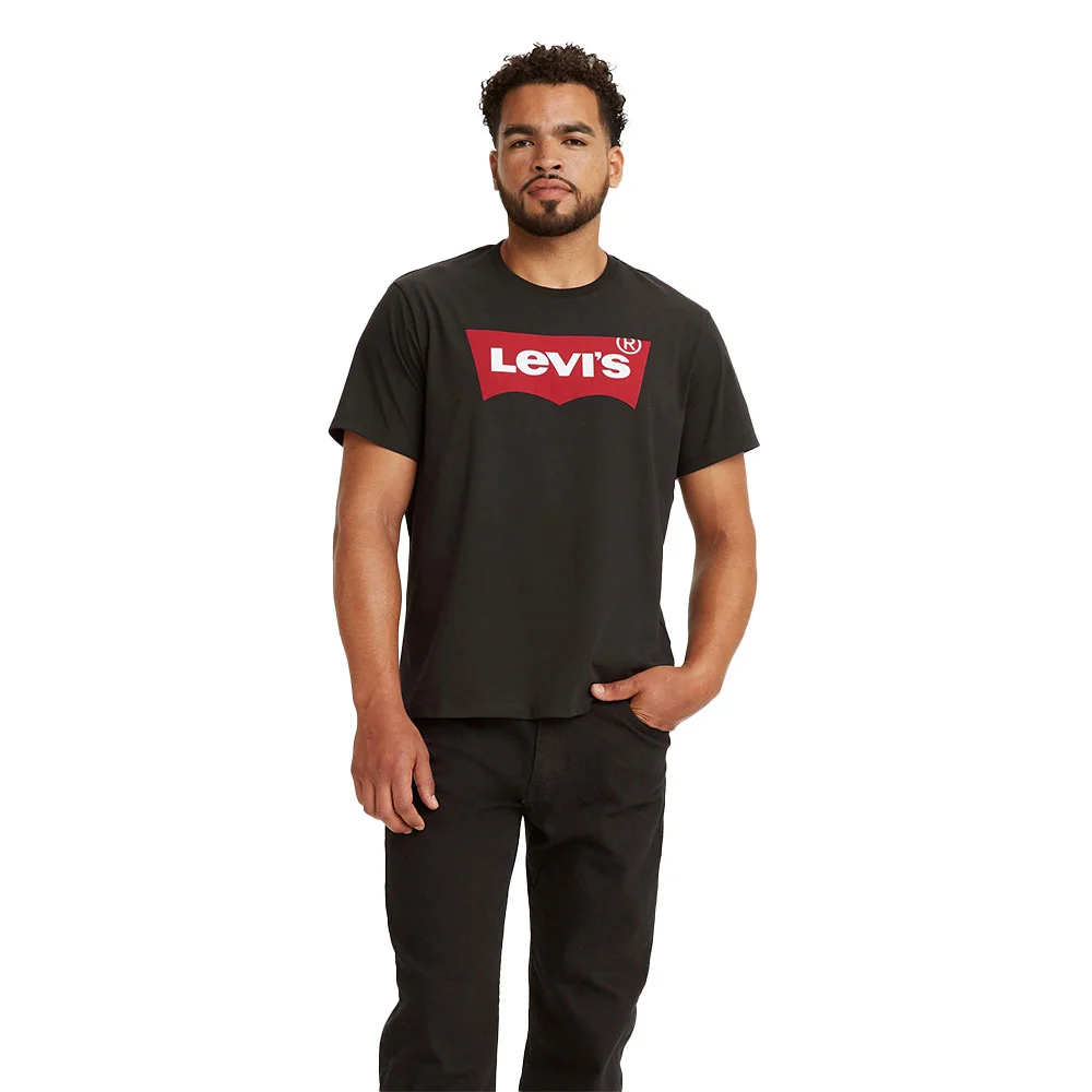 Φωτογραφία προϊόντος: Levi's Levi s Graphics Set In T-Shirt Black