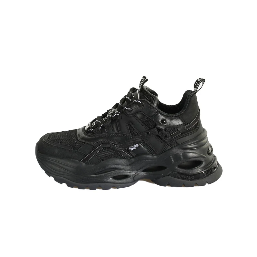 Φωτογραφία προϊόντος: Buffalo Triplet Hollow Sneakers Black