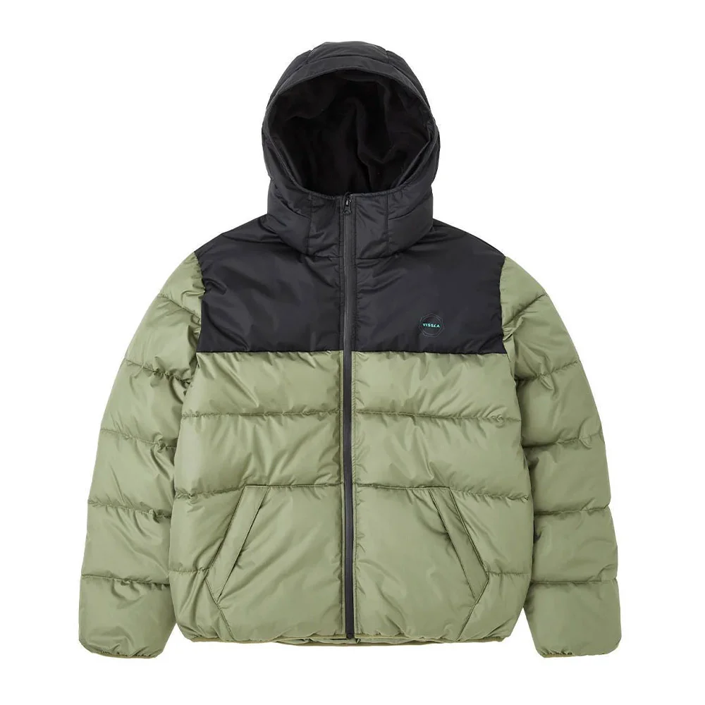 Φωτογραφία προϊόντος: Vissla North Seas Eco Puffer II Jacket Surplus Green