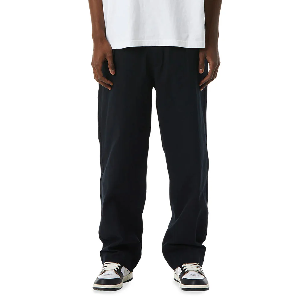 Φωτογραφία προϊόντος: HUF Leisure Skate Pant Black