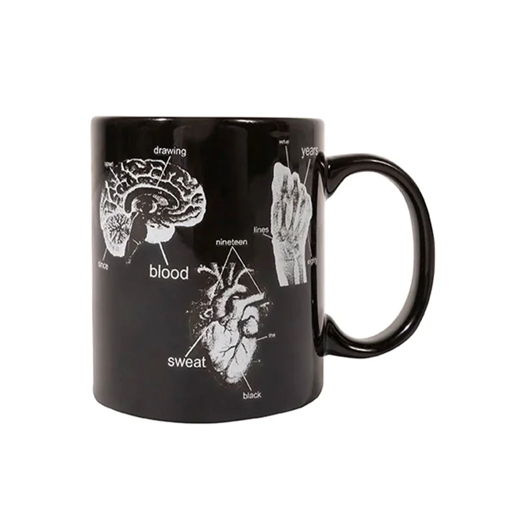 Φωτογραφία προϊόντος: The Hundreds Numero Alpha Mug Black