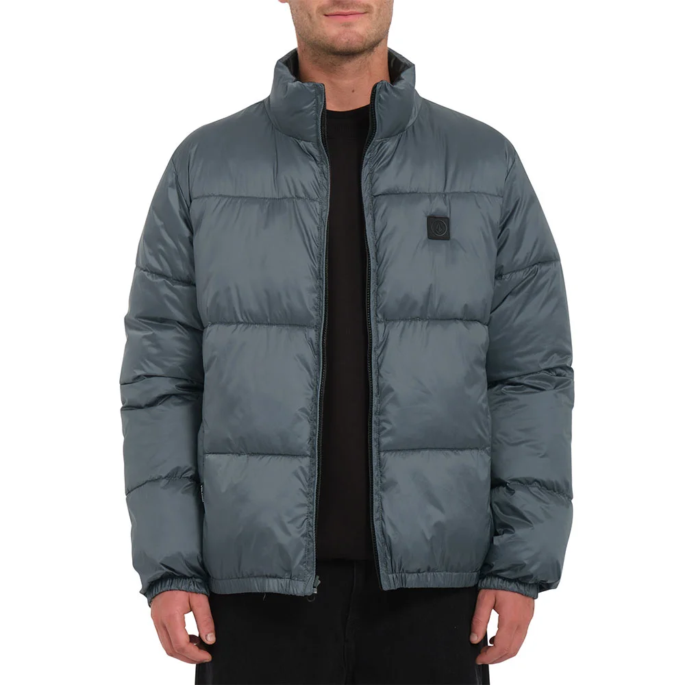 Φωτογραφία προϊόντος: Volcom Walltz Reversible Jacket Dark Slate