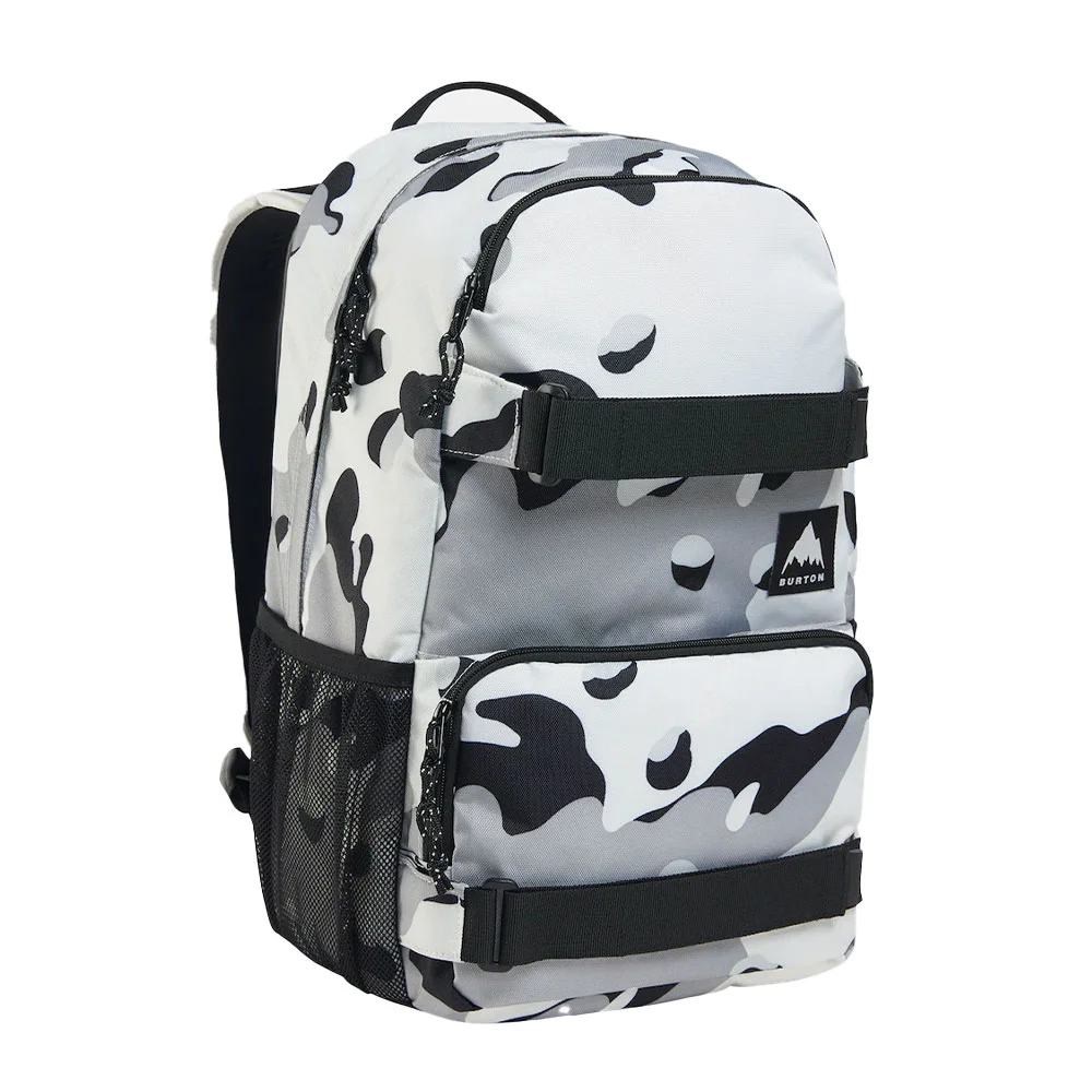Φωτογραφία προϊόντος: Burton Treble Yell Backpack 21L White Cookie Camo