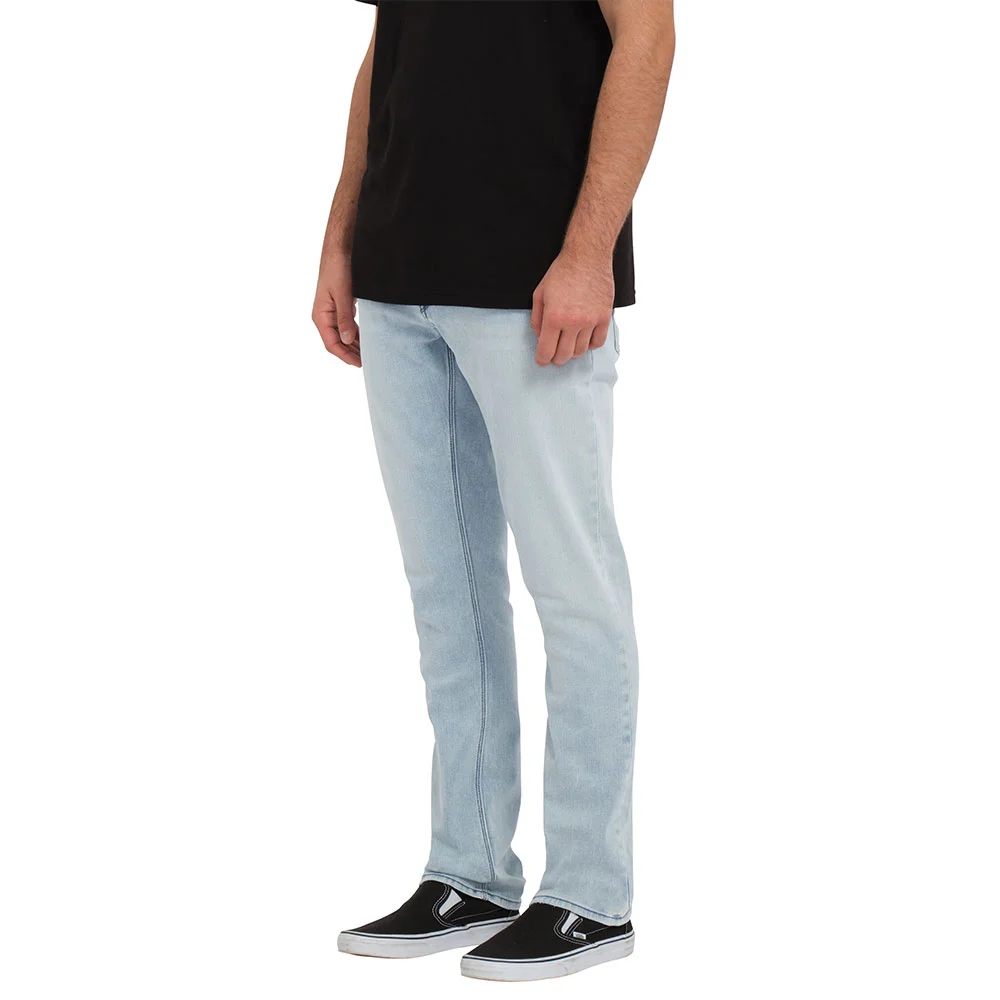 Φωτογραφία προϊόντος: Τζιν Παντελόνι Volcom 2x4 Powder Blue