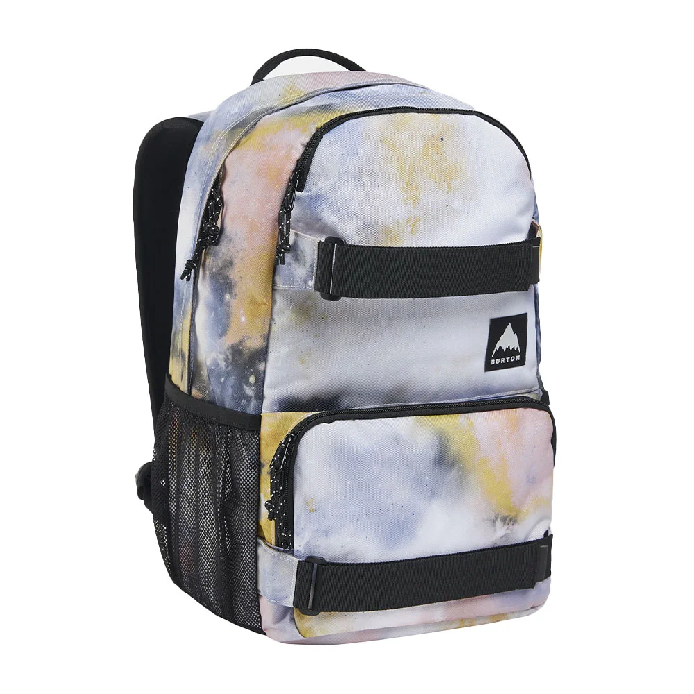 Φωτογραφία προϊόντος: Burton Treble Yell Backpack 21L Stout White Voyager