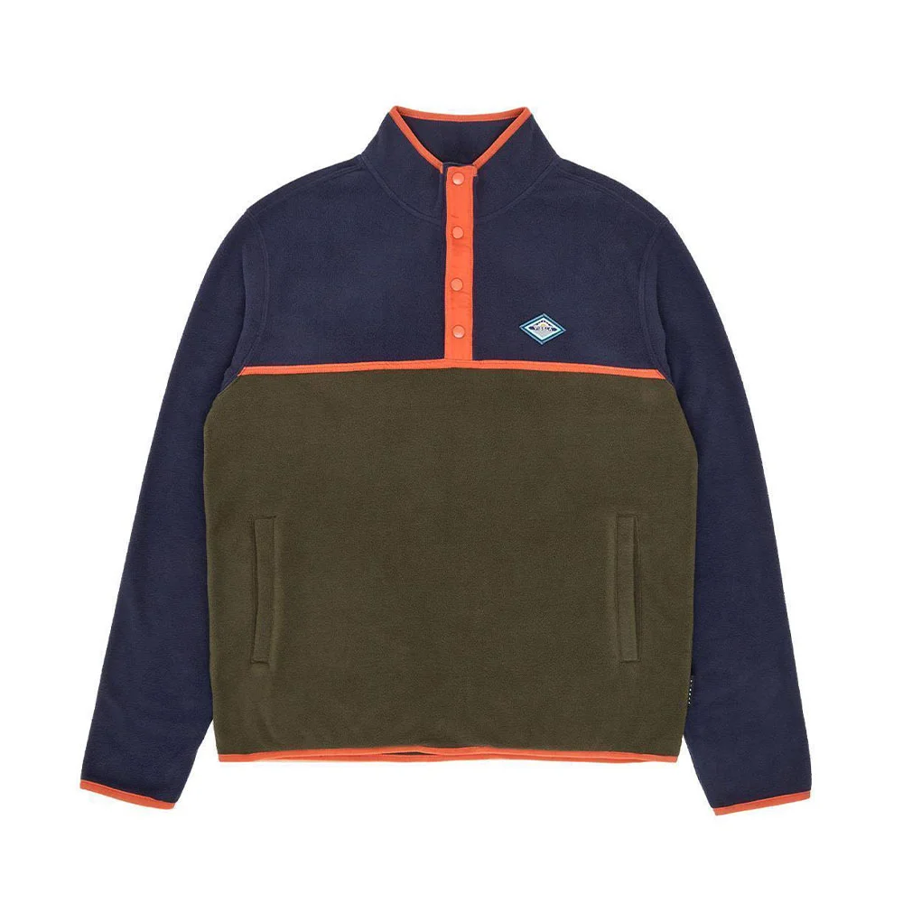 Φωτογραφία προϊόντος: Vissla Hiker Eco Polar Fleece Olive Blue