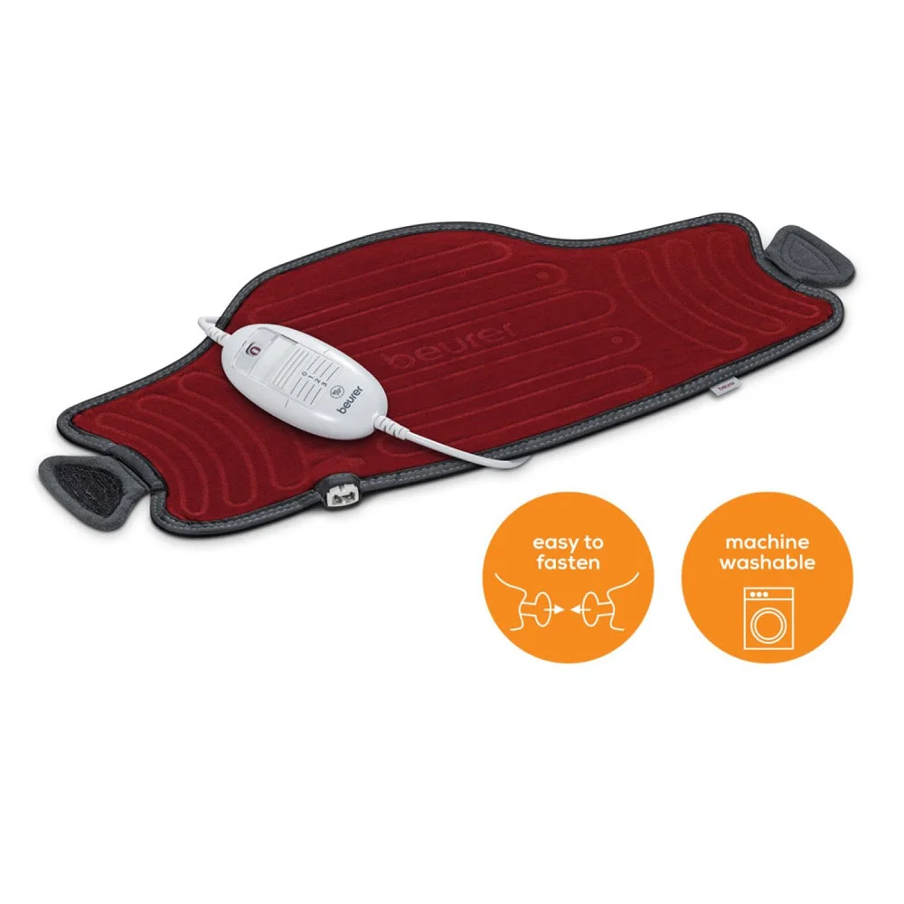 Φωτογραφία προϊόντος: BEURER Wellbeing Multifunctional Heating Pad - Ηλεκτρική θερμοφόρα HK55