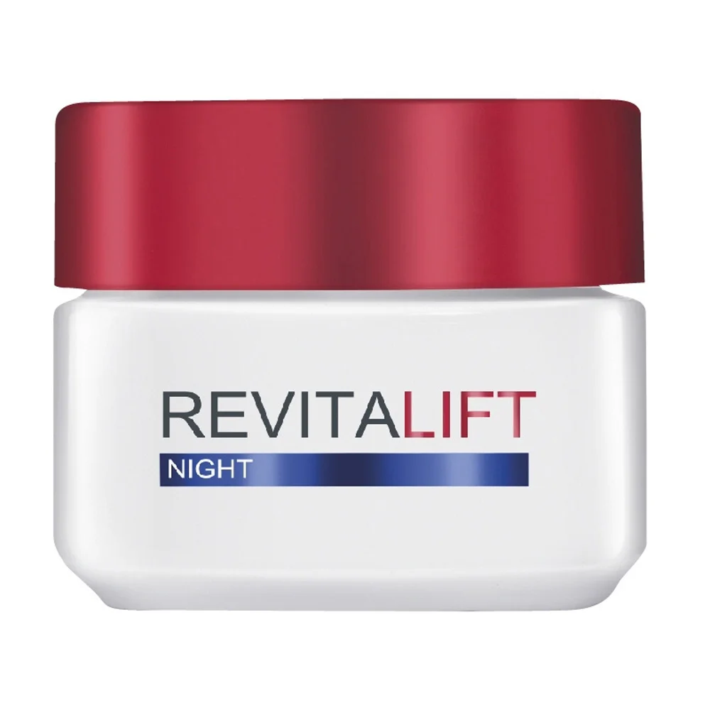 Φωτογραφία προϊόντος: L'OREAL PARIS Revitalift Classic Αντιρυτιδική & Συσφικτική Κρέμα Νύχτας (50ml)