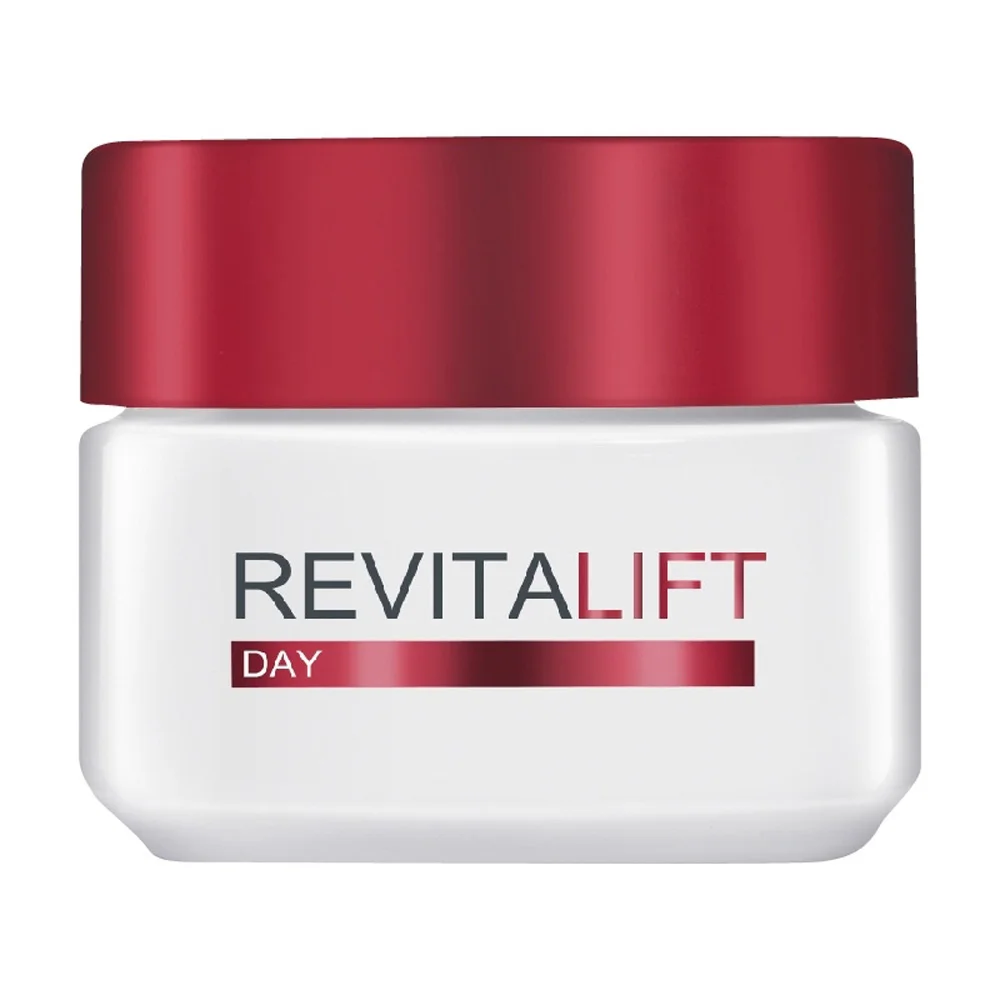 Φωτογραφία προϊόντος: L'OREAL PARIS Revitalift Classic Αντιρυτιδική & Συσφικτική Κρέμα Ημέρας (50ml)