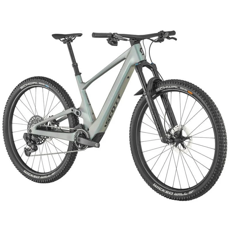 Φωτογραφία προϊόντος: Scott Lumen eRide 900 2023 Silver