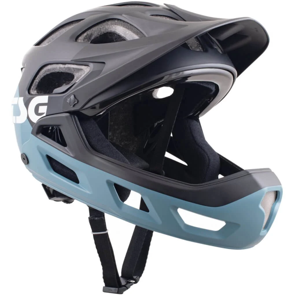 Φωτογραφία προϊόντος: TSG Seek Youth FR Flow Black Blue