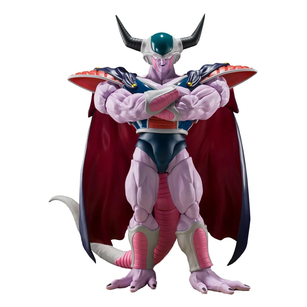Φωτογραφία προϊόντος: Bandai Namco Bandai Dragon Ball Z S.H.Figuarts King Cold Action Figure (4573102664600)