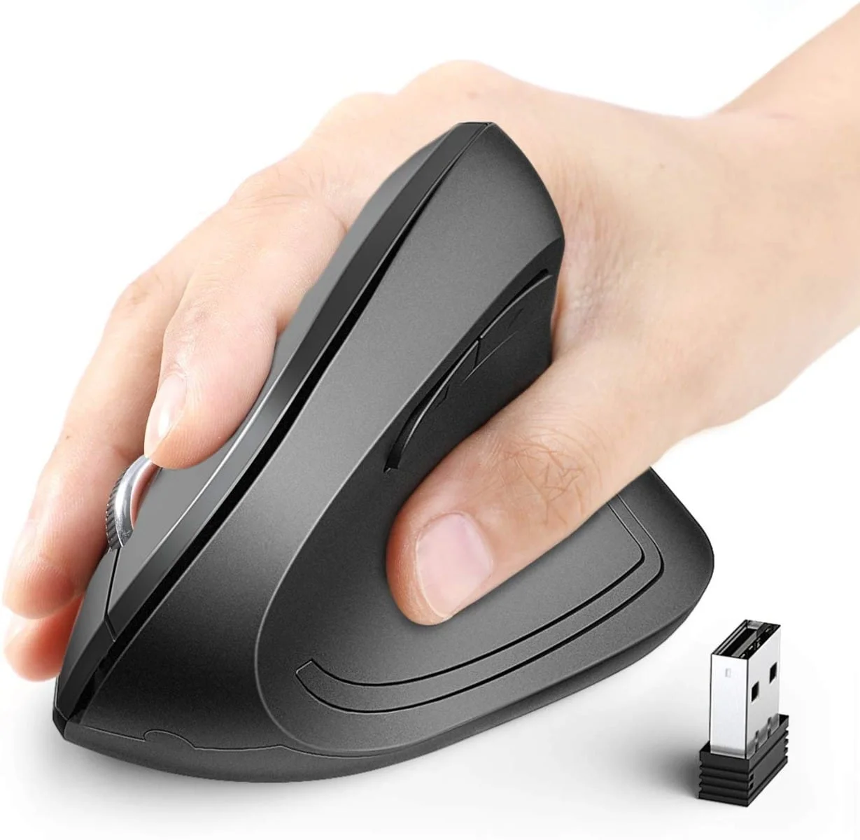 Φωτογραφία προϊόντος: GR iClever Ergonomic Wireless