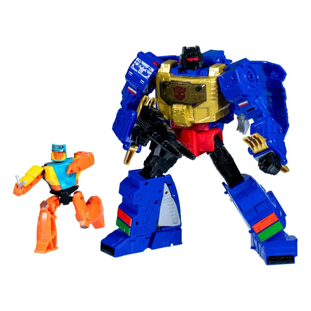 Φωτογραφία προϊόντος: Hasbro Transformers Age of the Primes Leader Class Action Figure G2 Universe Grimlock