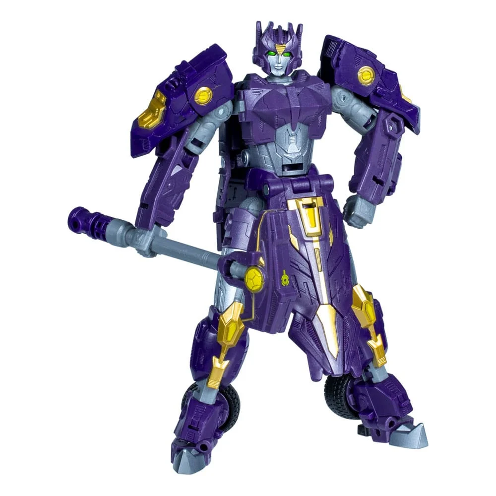 Φωτογραφία προϊόντος: Hasbro Transformers Age of the Primes Deluxe Class The Thirteen Autobot Solus Prime Action Figure
