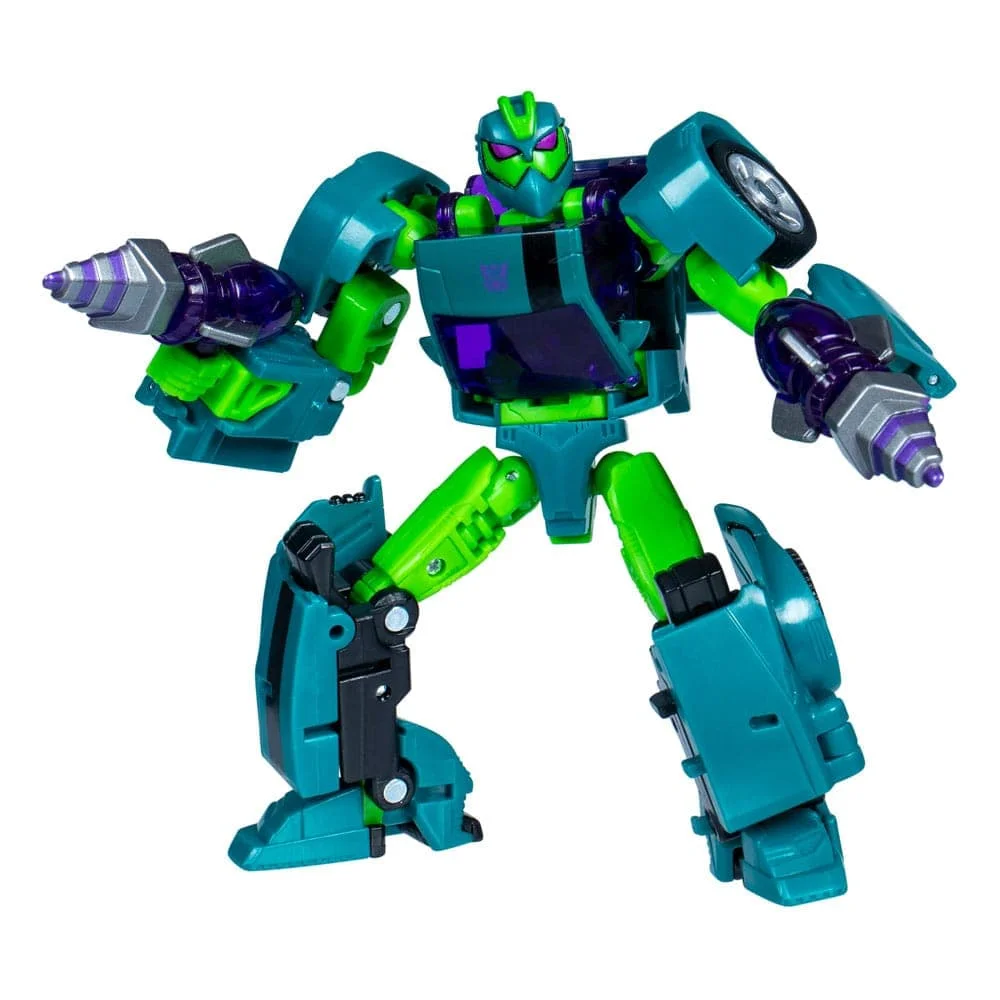 Φωτογραφία προϊόντος: Hasbro Transformers Age of the Primes Deluxe Class The Thirteen Fugitive Waspinator Action Figure