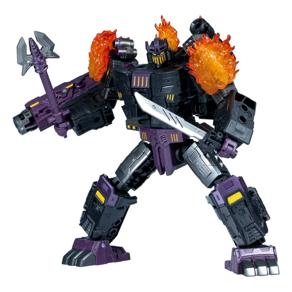 Φωτογραφία προϊόντος: Hasbro Transformers Age of the Primes The Thirteen Megatronus the Fallen Leader Class Action Figure