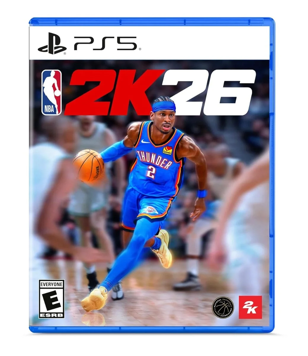 Φωτογραφία προϊόντος: 2K GAMES NBA 2K26 PS5