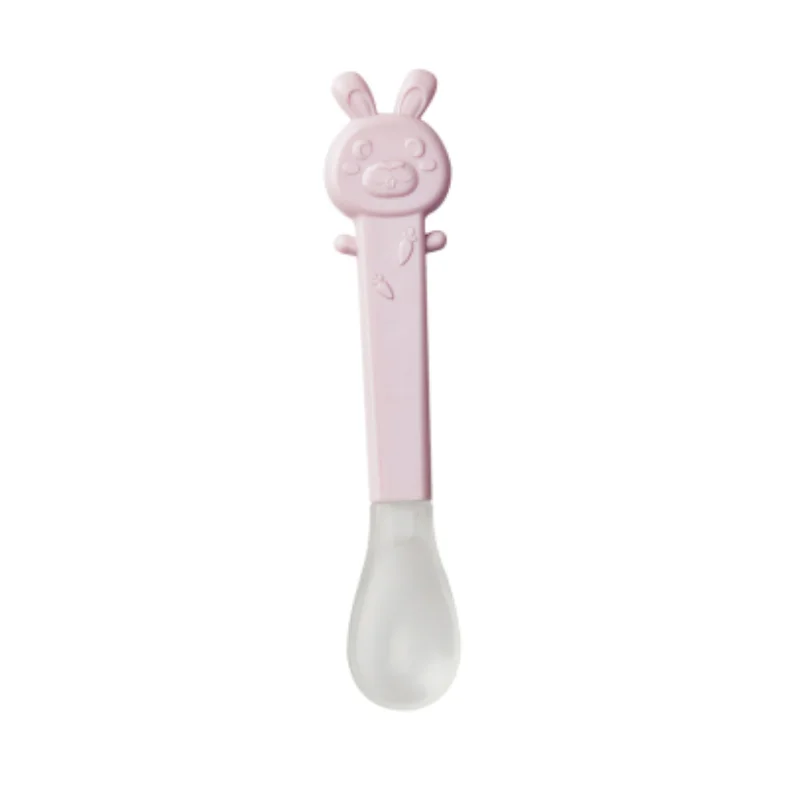 Φωτογραφία προϊόντος: Saro Κουταλάκι My First Spoon Pink 4+M