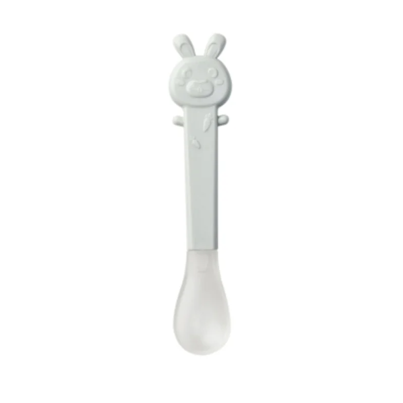 Φωτογραφία προϊόντος: Saro Κουταλάκι My First Spoon Grey 4+M