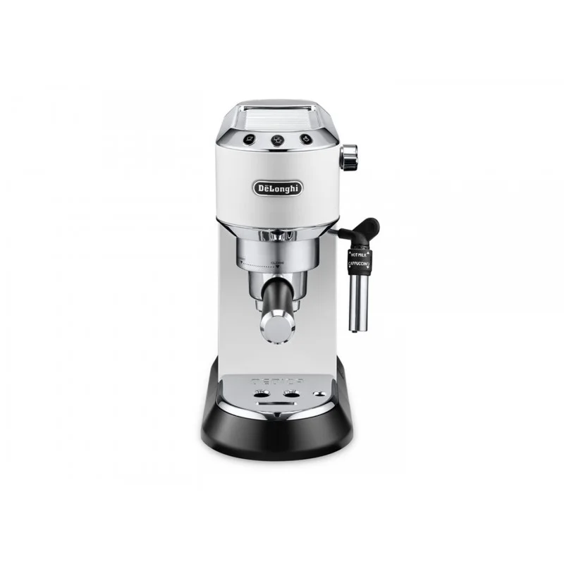 Φωτογραφία προϊόντος: Μηχανή Delonghi Dedica Pump Espresso White EC685.W