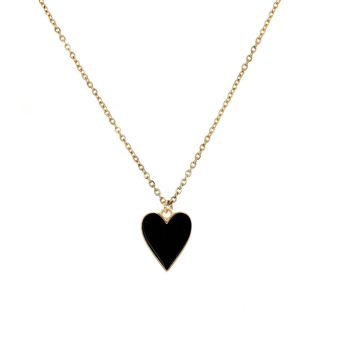 Φωτογραφία προϊόντος: Κολιέ Lifelikes The Black Heart