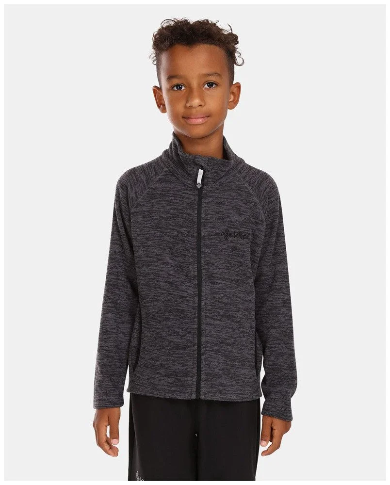 Φωτογραφία προϊόντος: Alacant-J Dark Grey Παιδική Ζακέτα Fleece Kilpi - UJ0203KI-DGY