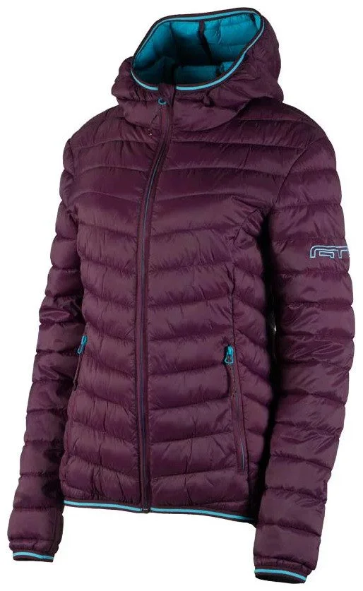 Φωτογραφία προϊόντος: Jacket Padded 502812L Plum Γυναικείο Μπουφάν GTS - 502812L-80